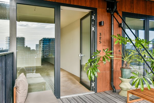 Medium property photo - Rijnlandlaan 297, 1062 MX Amsterdam